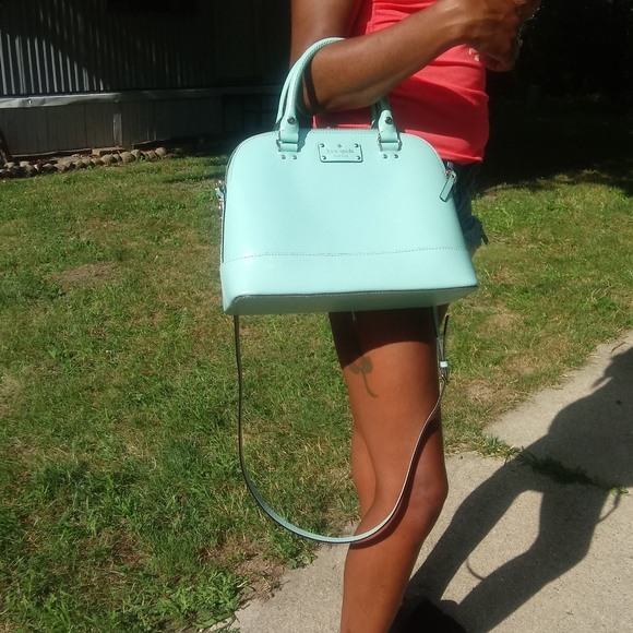 KATE of SPADE PURSE - Picture 4 of 12